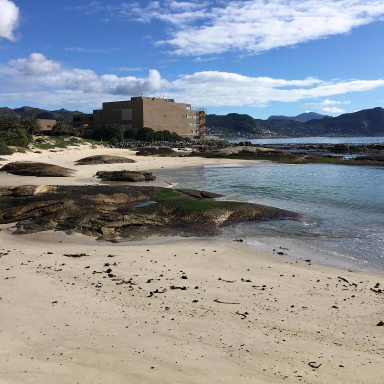 Seaforth Terrace Simonʼs Town Exterior foto