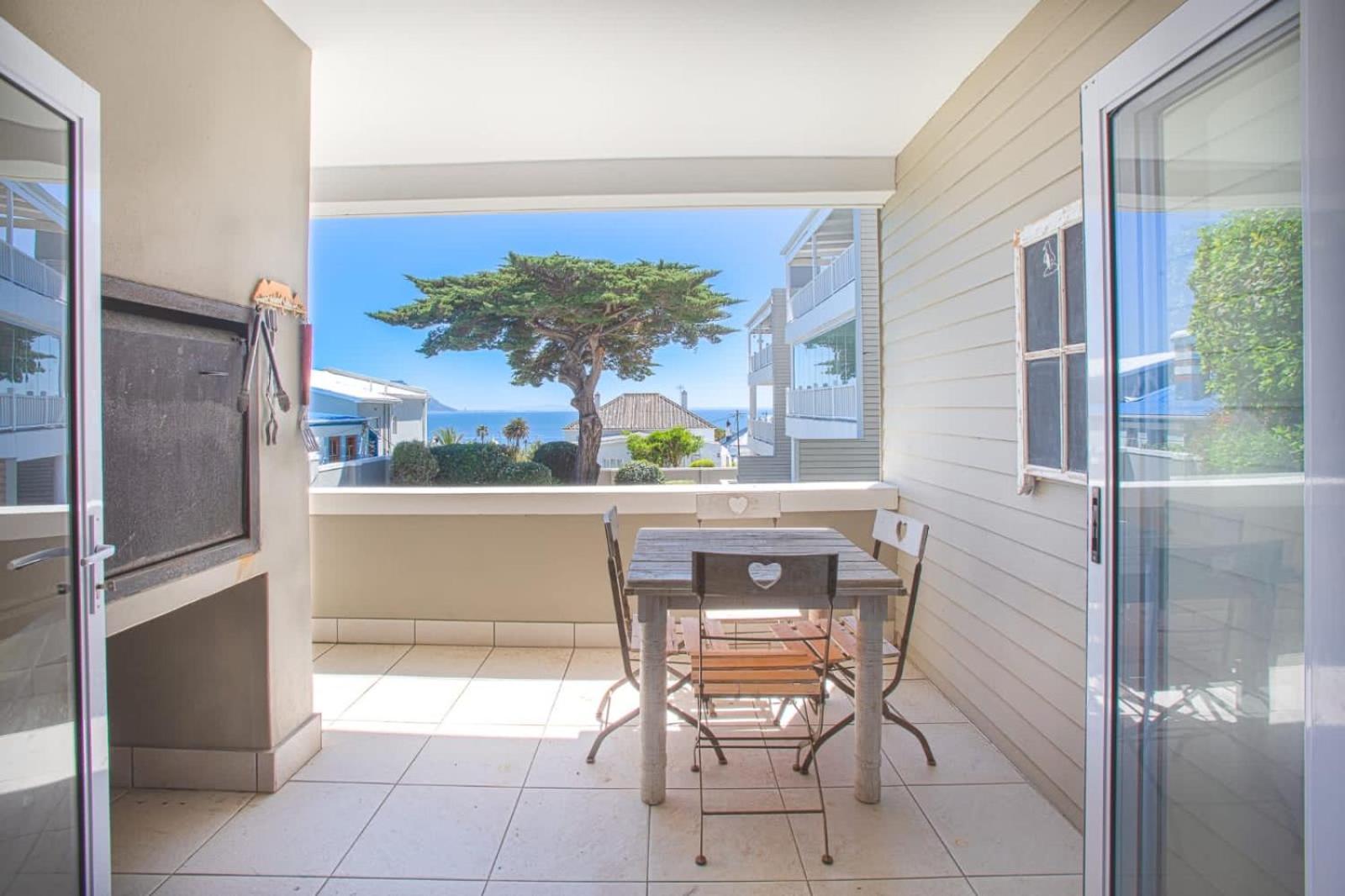 Seaforth Terrace Simonʼs Town Exterior foto