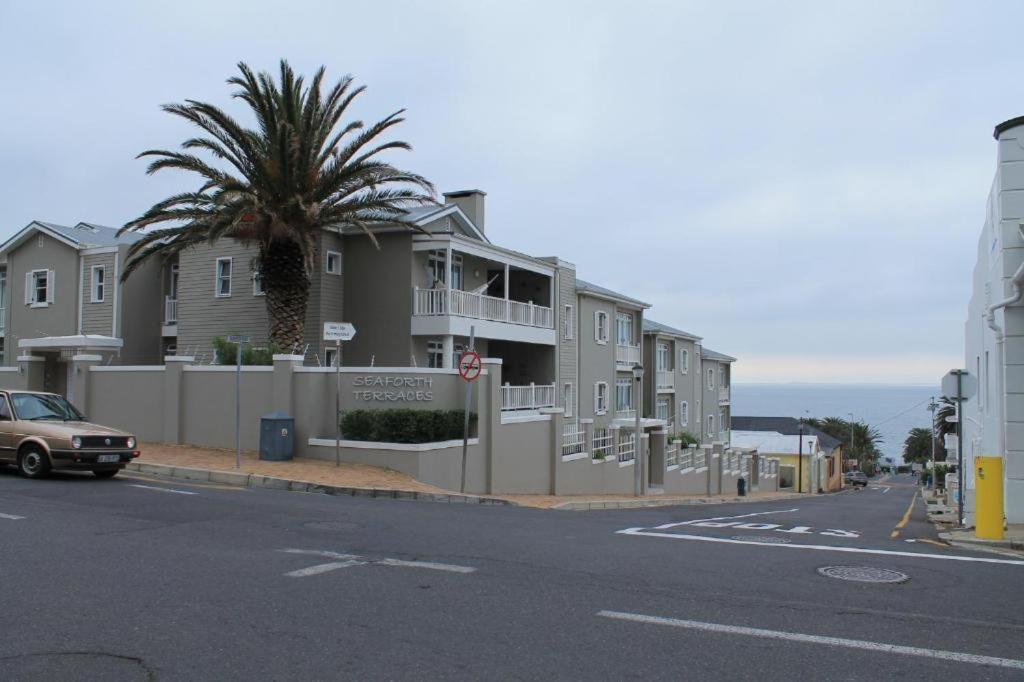 Seaforth Terrace Simonʼs Town Exterior foto
