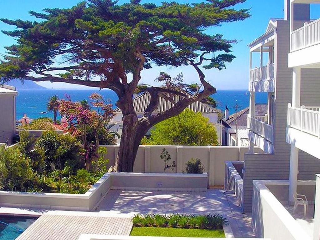 Seaforth Terrace Simonʼs Town Exterior foto